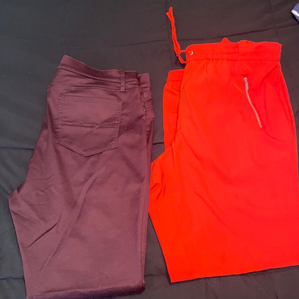 New York & Company womens pants.